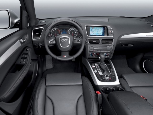 Audi Q5 (2008-н.в.)