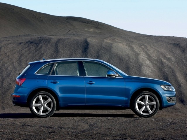 Audi Q5 (2008-н.в.)