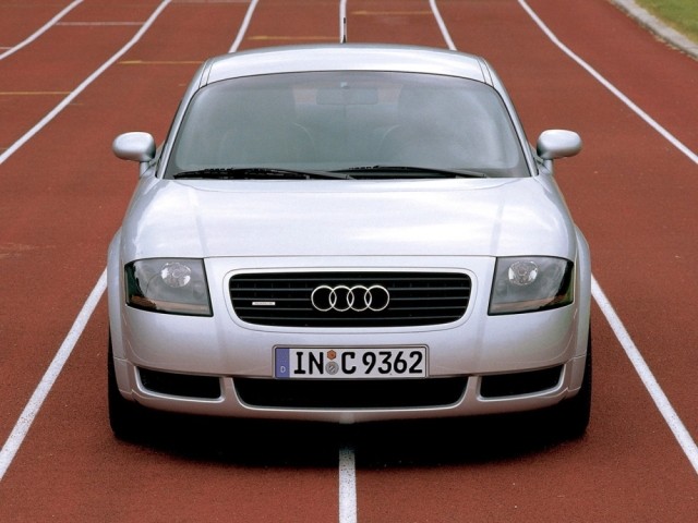 Audi TT (1998-2003) 8N