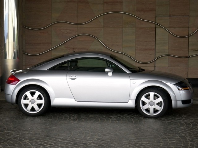 Audi TT (1998-2003) 8N