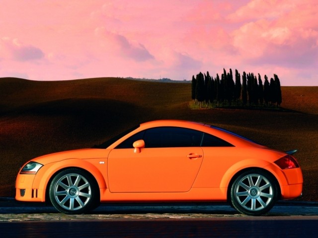 Audi TT (2003-2006) 8Nf
