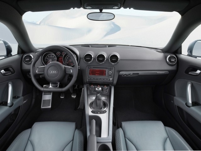 Audi TT (2006-2010) 8J