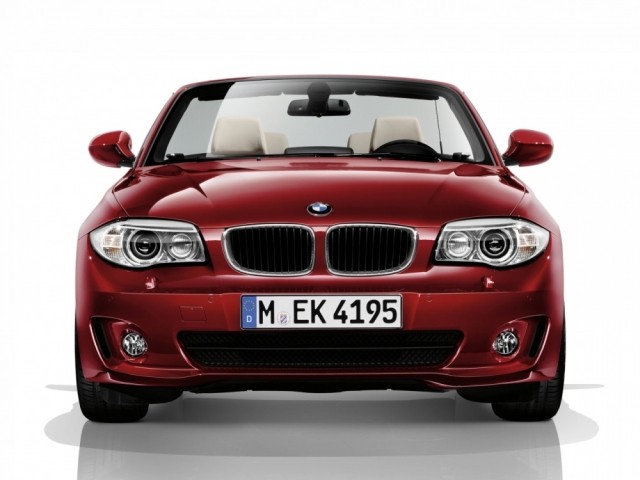 BMW 1 серии (2004-2012) E81-E88