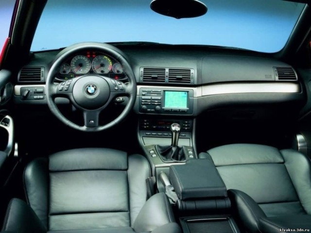 BMW 3 серии (1998-2006) E46