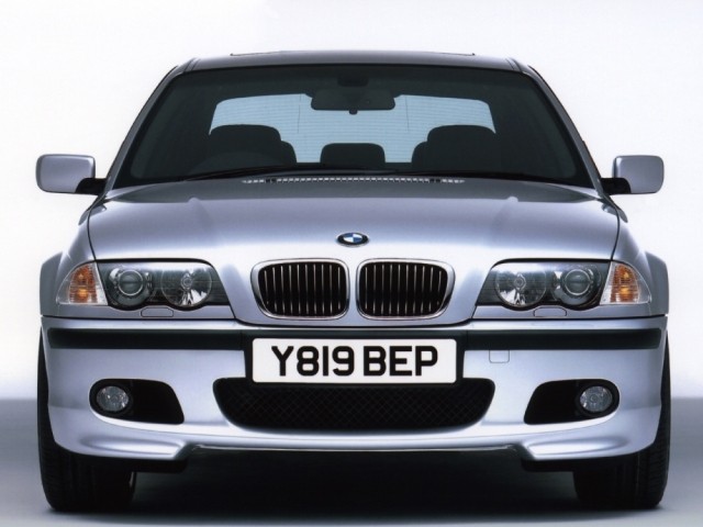 BMW 3 серии (1998-2006) E46