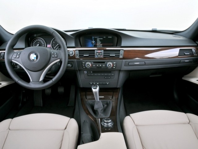 BMW 3 серии (2006-2012) E90-E93