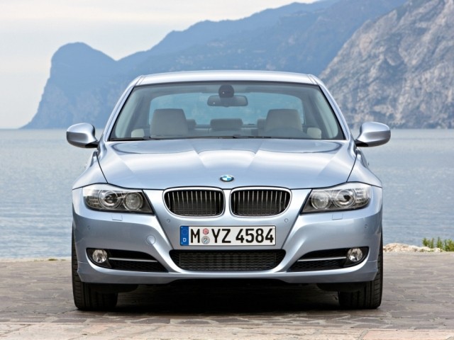 BMW 3 серии (2006-2012) E90-E93