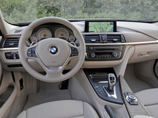 BMW 3 серии (2012-н.в.) F30-F31