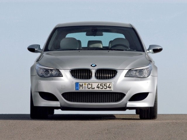 BMW 5 серии (2003-2011) E60-E61