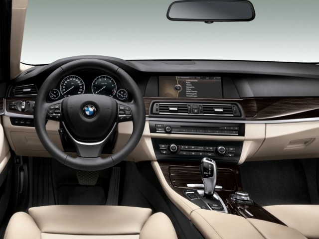 BMW 5 серии (2011- н.в.) F10-F11