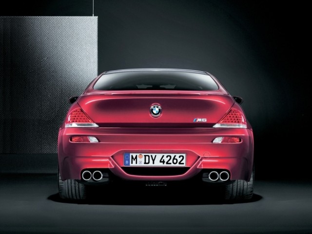BMW 6 серии (2004-2011) E63-E64