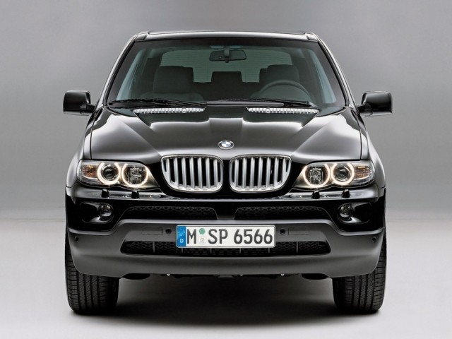BMW X5 (2003-2007) E53f