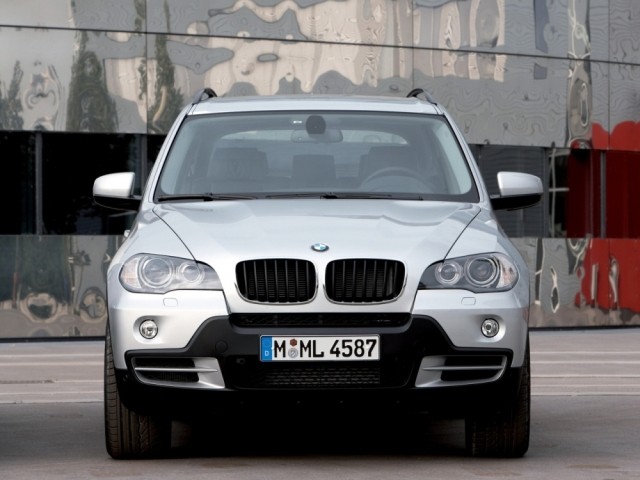 BMW X5 (2007-2010) E70
