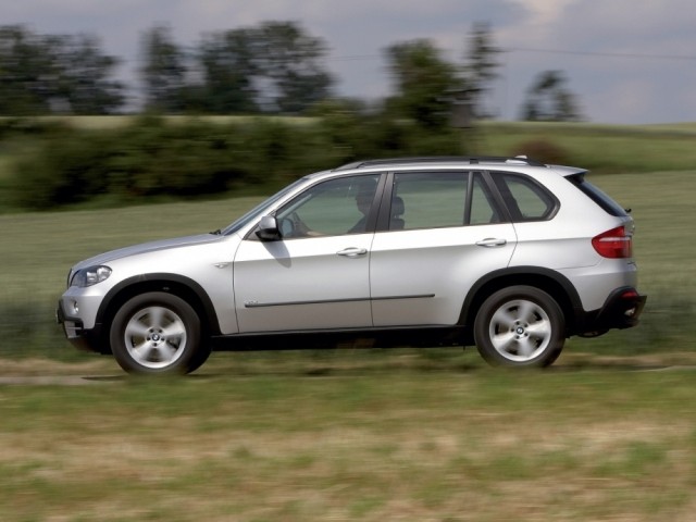 BMW X5 (2007-2010) E70