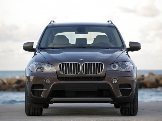 BMW X5 (2010-н.в.) E70f