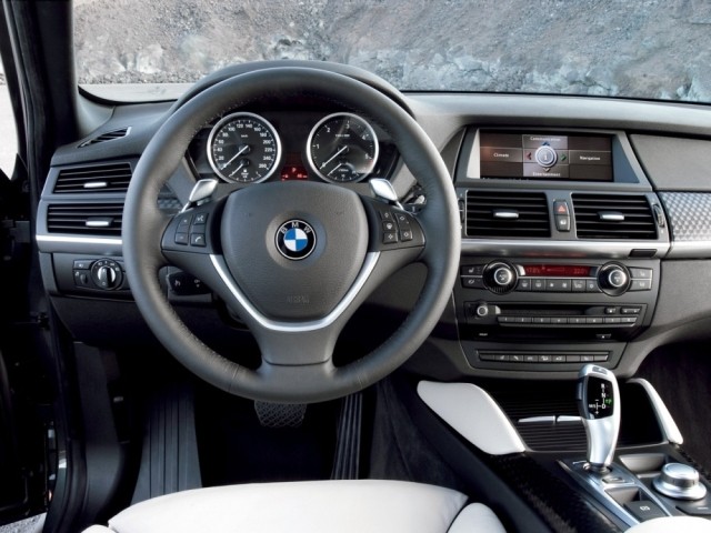 BMW X6 (2008-н.в.) Е71