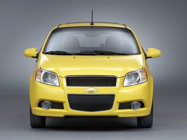 Chevrolet Aveo If (2008-2011)