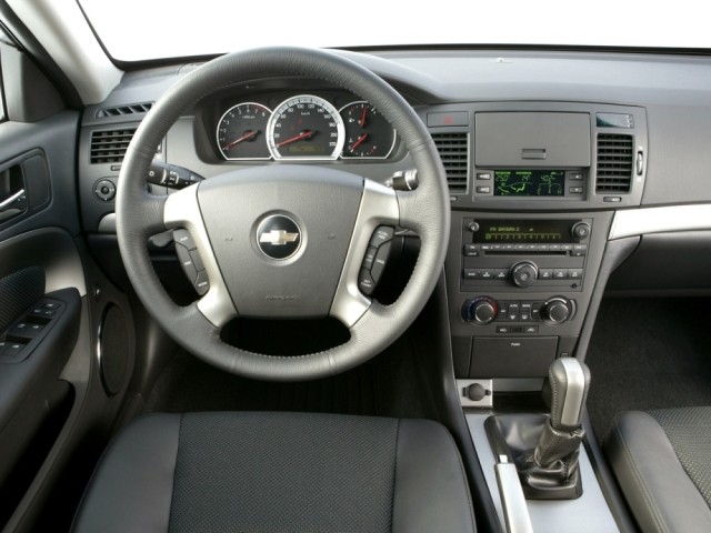 Chevrolet Epica (2006-н.в.)