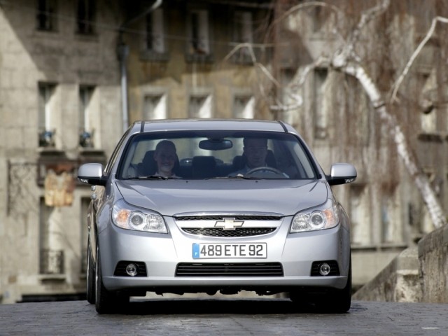 Chevrolet Epica (2006-н.в.)