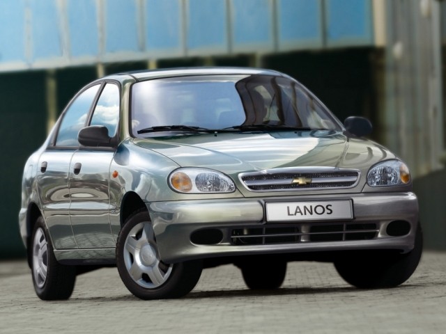 Chevrolet Lanos (2005-2009)