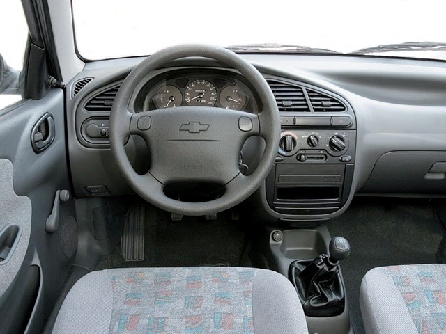 Chevrolet Lanos (2005-2009)
