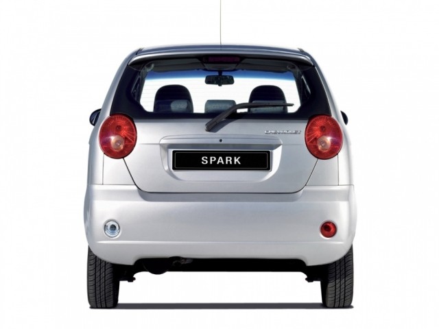 Chevrolet Spark II (2005-2010)