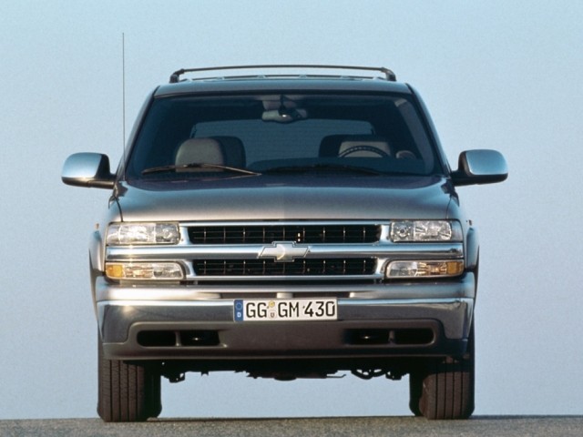 Chevrolet Tahoe II (2000-2006)