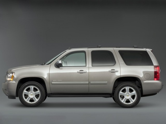 Chevrolet Tahoe III (2006-2014)