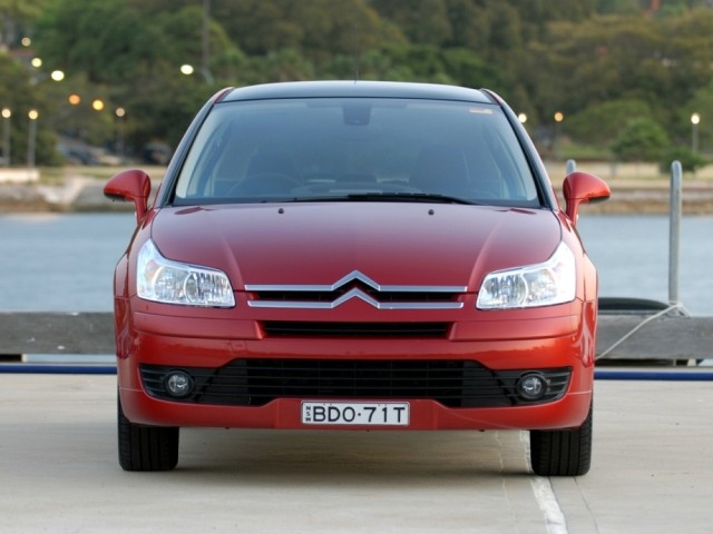 Citroën C4 I (2004-2010)