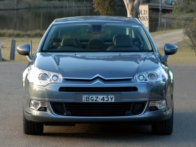 Citroën C5 II (2007–н.в.)