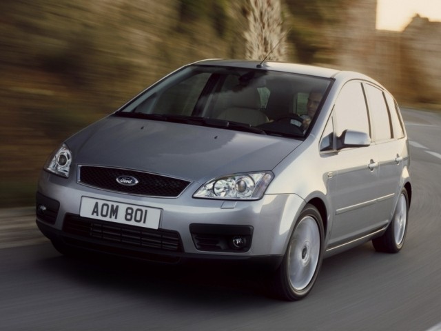 Ford C-Max I (2003-2006)