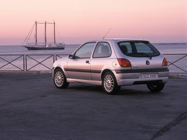 Ford Fiesta IV (1996-2002)