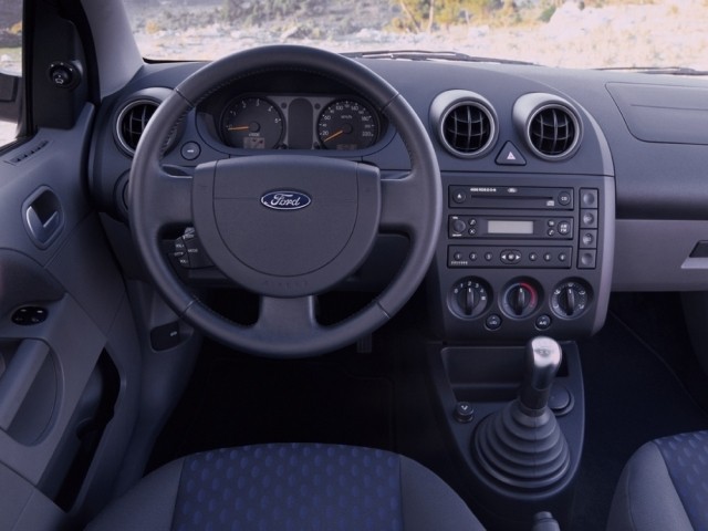 Ford Fiesta V (2002-2008)