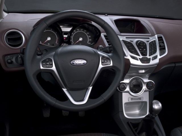 Ford Fiesta VI (2008-2012)