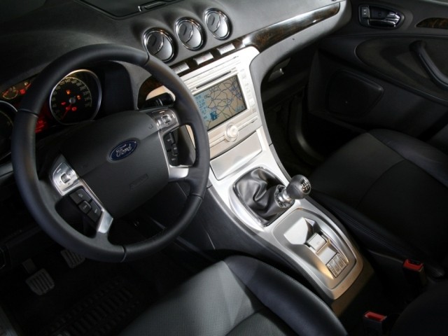 Ford Galaxy II (2006-н.в.)