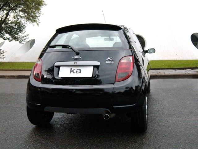 Ford Ka I (1996-2008)