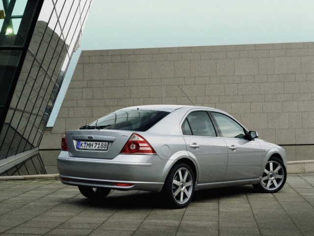 Ford Mondeo III (2000-2007)