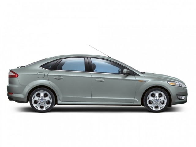 Ford Mondeo IV (2007-2010)