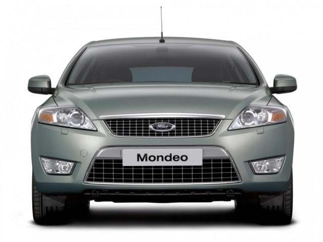 Ford Mondeo IV (2007-2010)