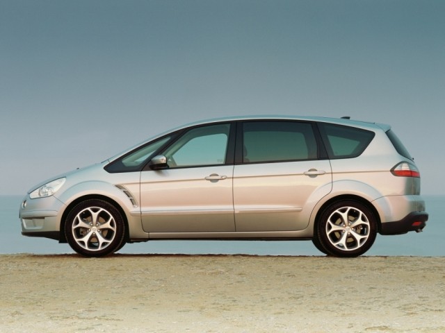 Ford S-Max I (2006-2010)