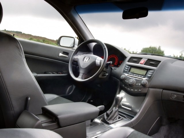 Honda Accord VII (2003-2008)