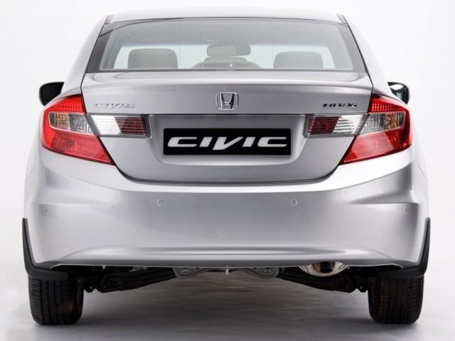 Honda Civic IX 4D (2012-н.в.)