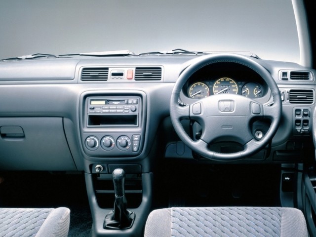 Honda CR-V I (1997-2001)