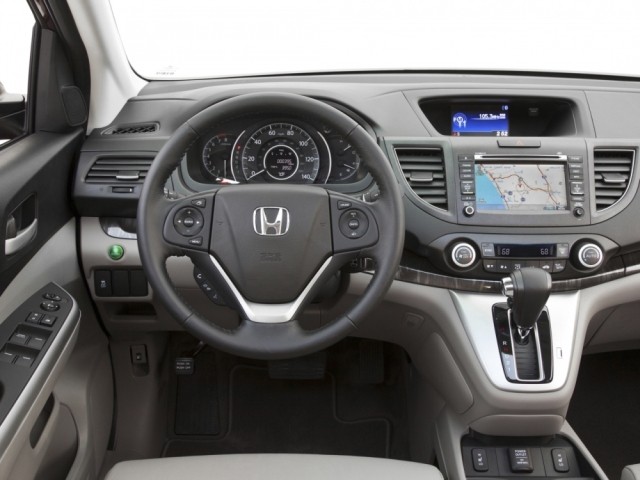 Honda CR-V IV (2012-н.в.)