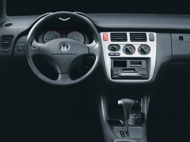 Honda HR-V (1998-2005)