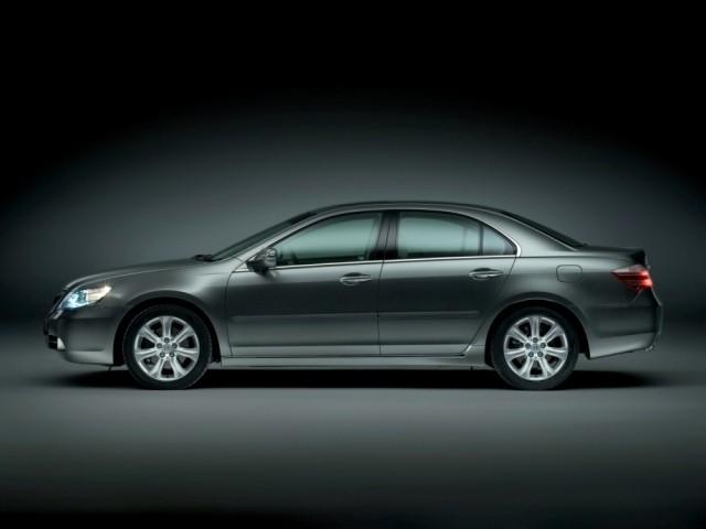 Honda Legend IV (2004-2010)
