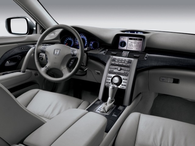 Honda Legend IV (2004-2010)