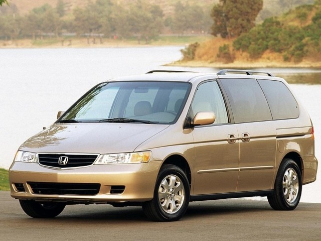 Honda Odyssey II (1999-2005)