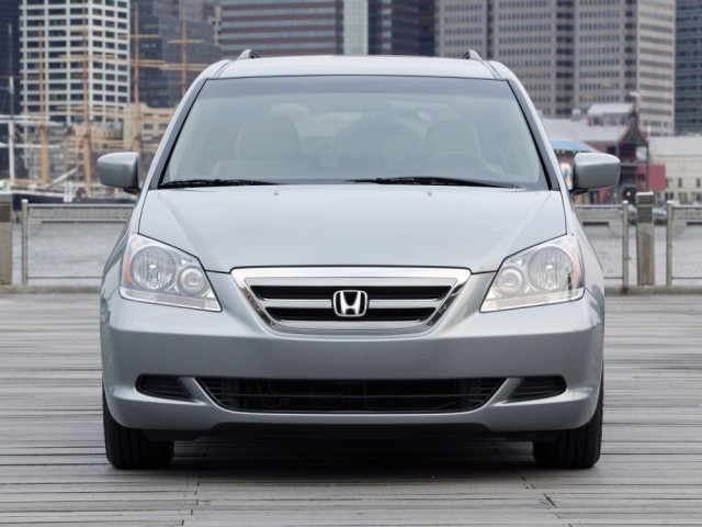 Honda Odyssey III (2005-2008)