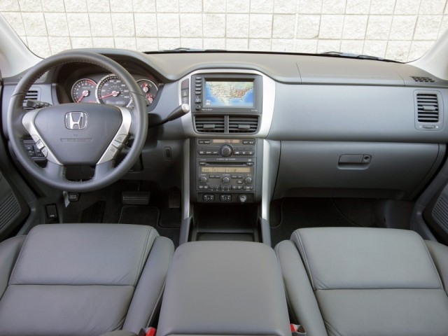 Honda Pilot I (2002-2008)